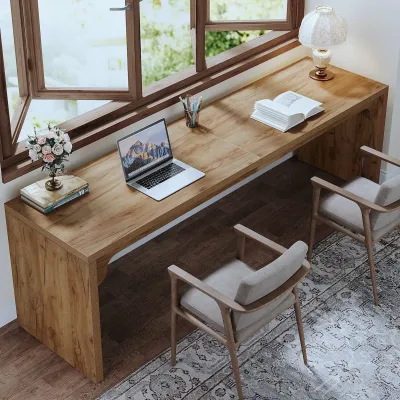 Bureau Aldo, vue 1