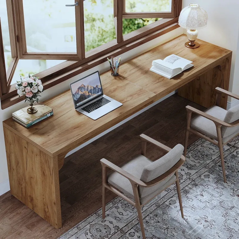 Bureau Aldo, panneaux bois e1