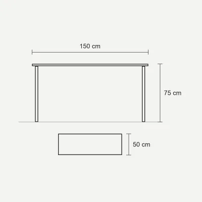 Bureau Rémi, vue 4