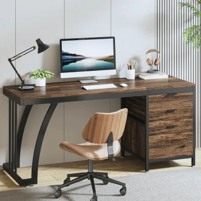 Bureau Rémi, vue 1