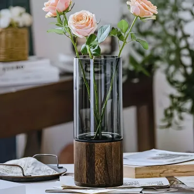 Vase Ilse, vue 3