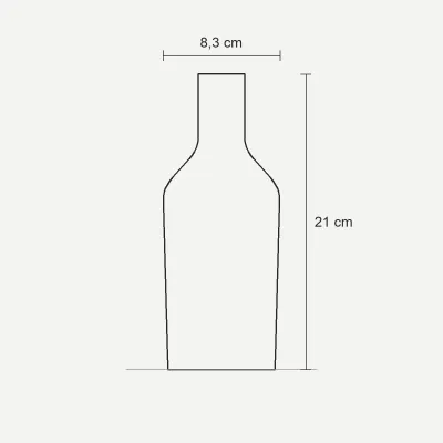 Vases Saga, vue 4