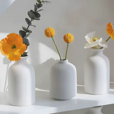 Vases Saga, vue 3