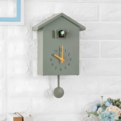 Horloge Flora, vue 3