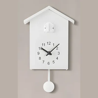 Horloge Flora, vue 1
