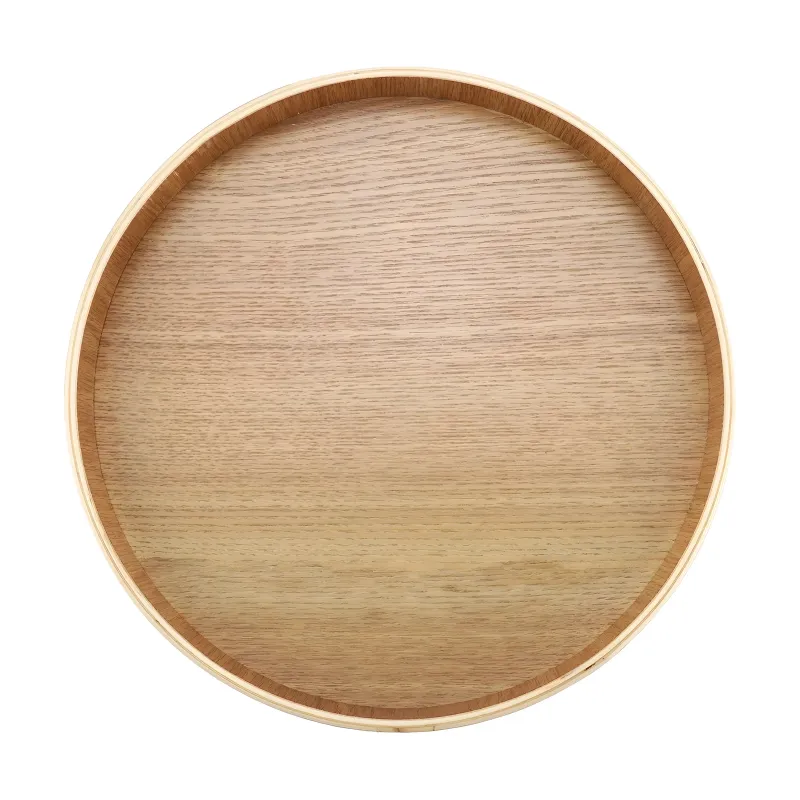Plateau Ambre, bois