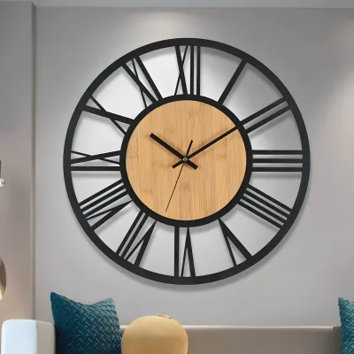 Horloge Tilda, vue 2
