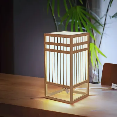 Lampe Hana, vue 3