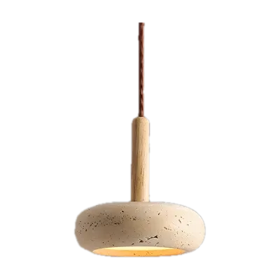 Suspension Dune, vue 1