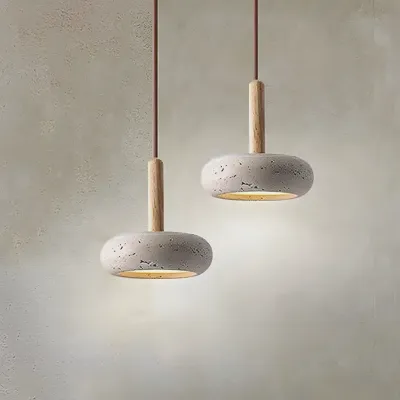 Suspension Dune, vue 4