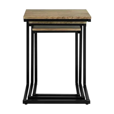 Tables gigognes Alma, vue 1