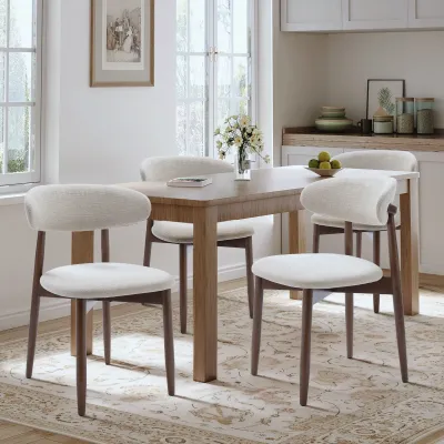 Chaise Elsa, vue 2