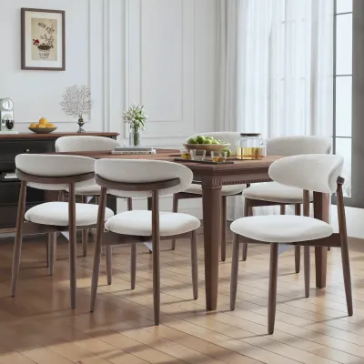 Chaise Elsa, vue 3