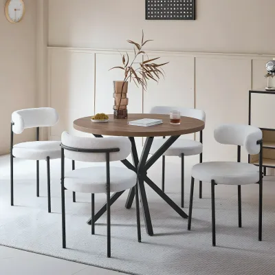 Chaise Jeanne, vue 2