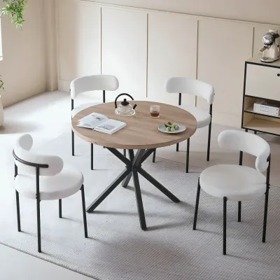 Chaise Jeanne, vue 3