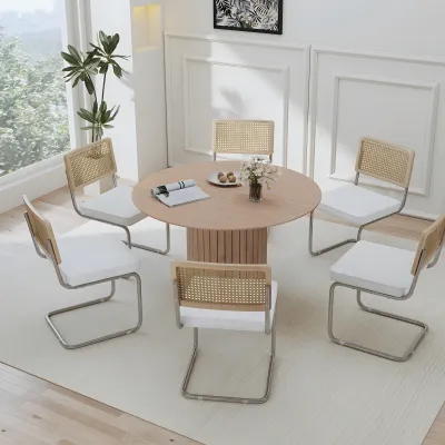Chaise Ysé, vue 3