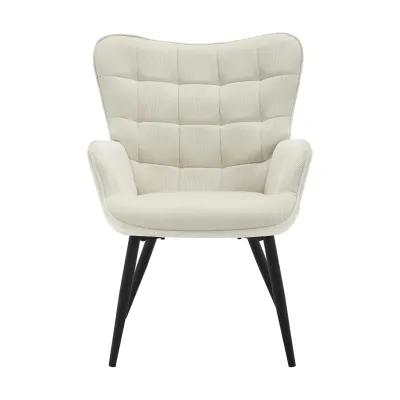 Fauteuil Edith, vue 1