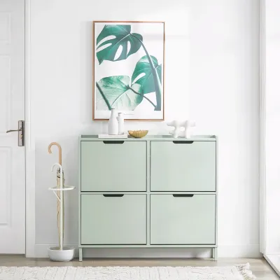 Meuble à chaussures Jade, vue 2