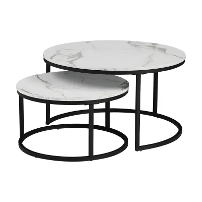 Tables gigognes Nour, vue 1