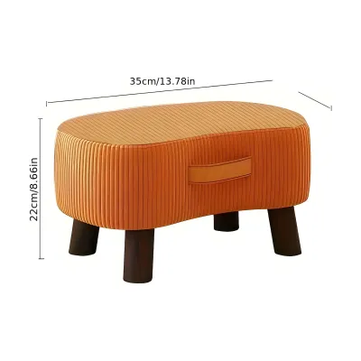Repose-pieds Zia, vue 5