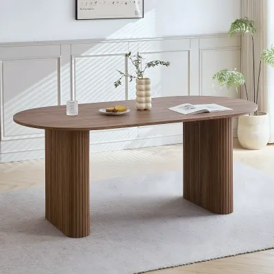 Table à manger Isla, vue 1