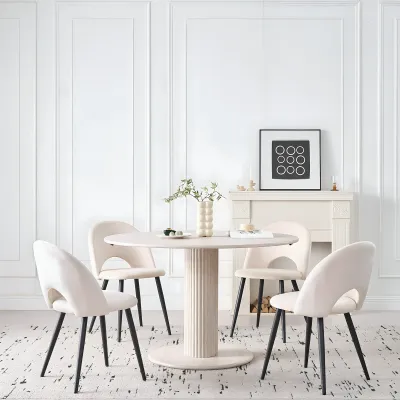 Chaises Léa, lot de 4, vue 1